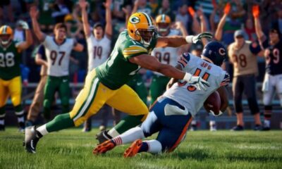 Davante adams takes a swipe at the bears.: The Future Matchups