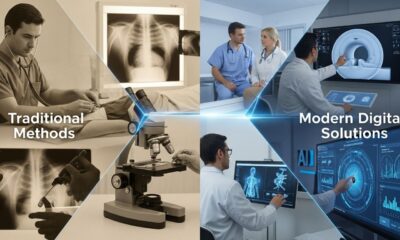 Diag Images: Traditional Methods to Modern Digital Solutions