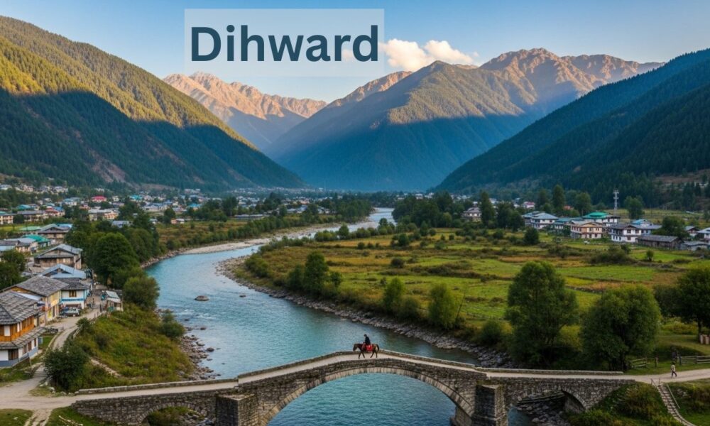 Dihward: Capturing the Essence of This Enchanting Destination