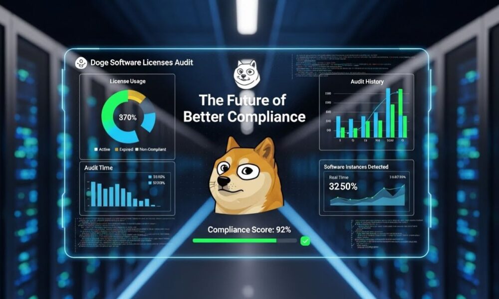 Doge software licenses audit hud: The Future of Better Compliance