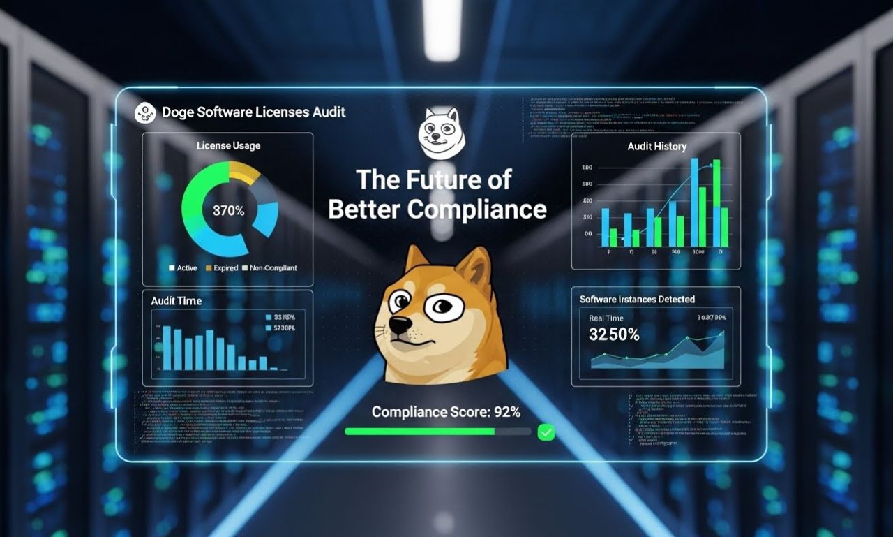 Doge software licenses audit hud: The Future of Better Compliance