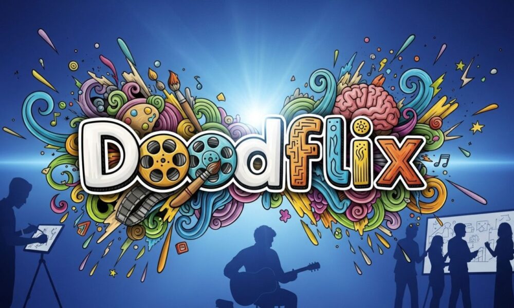 Doodflix: Revolutionizing Entertainment for Creative Minds
