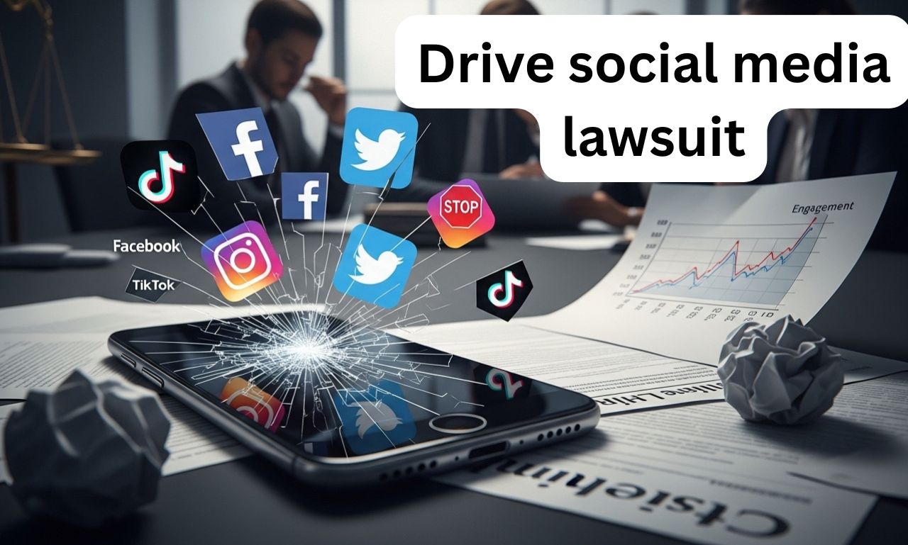 Drive social media lawsuit: Impact on Digital Marketing Strategies