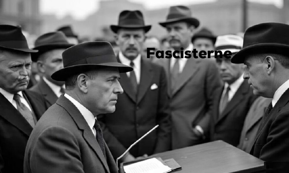 Fascisterne: Historical Context and Modern Implications