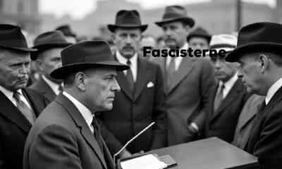 Fascisterne: Historical Context and Modern Implications