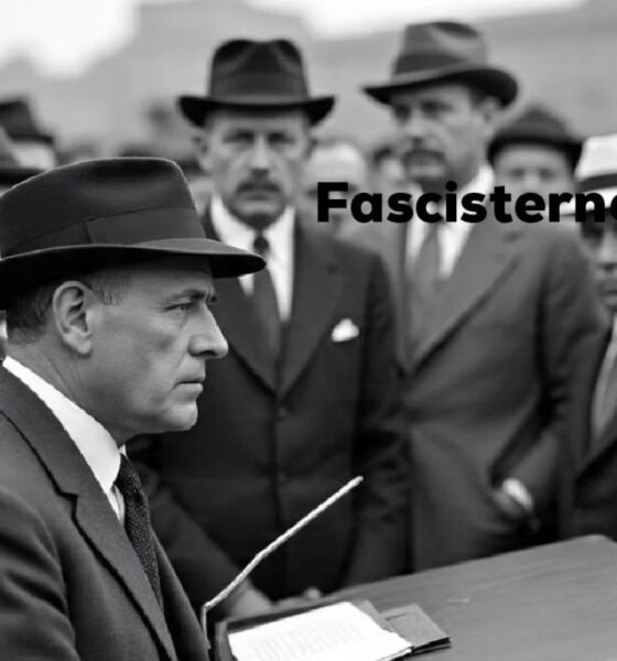 Fascisterne: Historical Context and Modern Implications