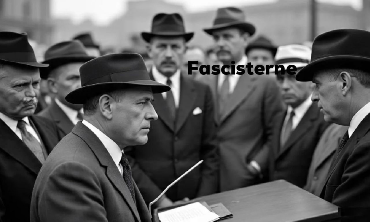 Fascisterne: Historical Context and Modern Implications