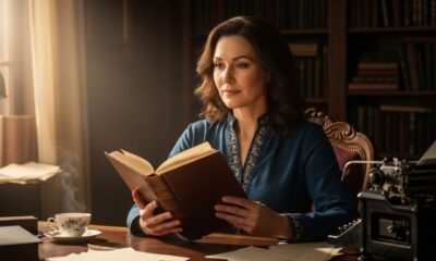 Giniä: An Author's Journey and Inspiration Behind the Story