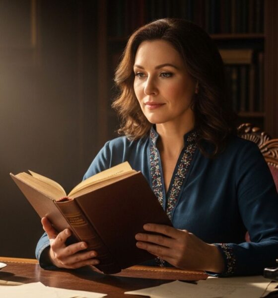 Giniä: An Author's Journey and Inspiration Behind the Story