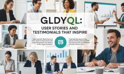 Gldyql: User Stories and Testimonials That Inspire