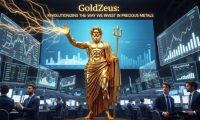 GoldZeus: Revolutionizing the Way We Invest in Precious Metals