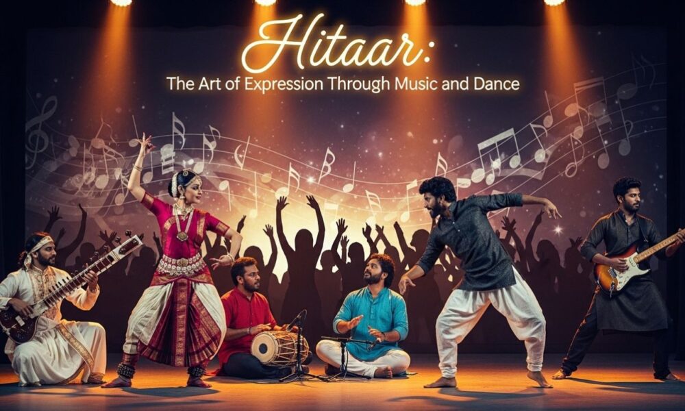 Hitaar: The Art of Expression Through Music and Dance