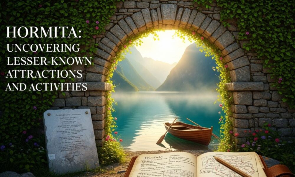 Hormita: Uncovering Lesser-Known Attractions and Activities
