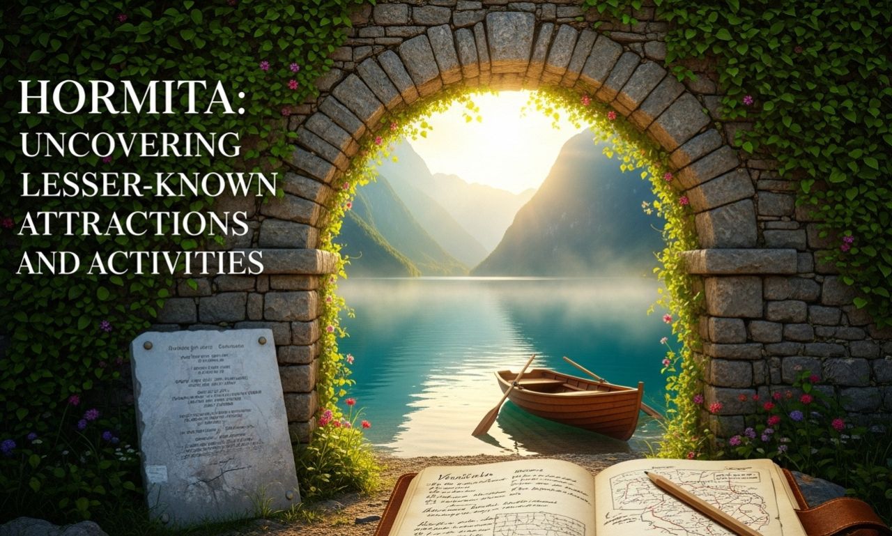 Hormita: Uncovering Lesser-Known Attractions and Activities