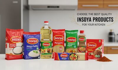 Choose the Best Quality Insoya Products for Your Kitchen