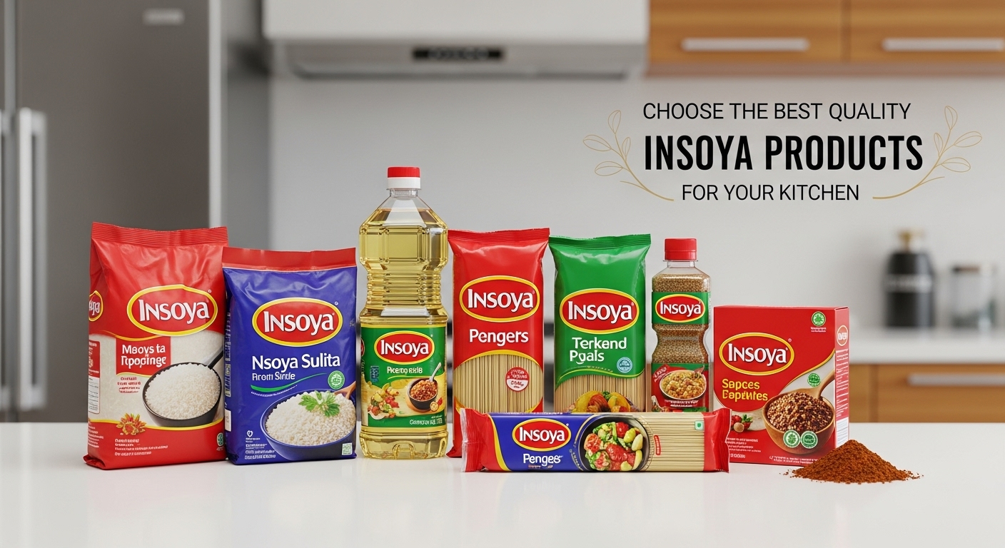 Choose the Best Quality Insoya Products for Your Kitchen