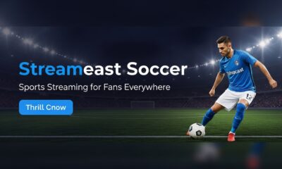 Streameast Soccer: Sports Streaming for Fans Everywhere