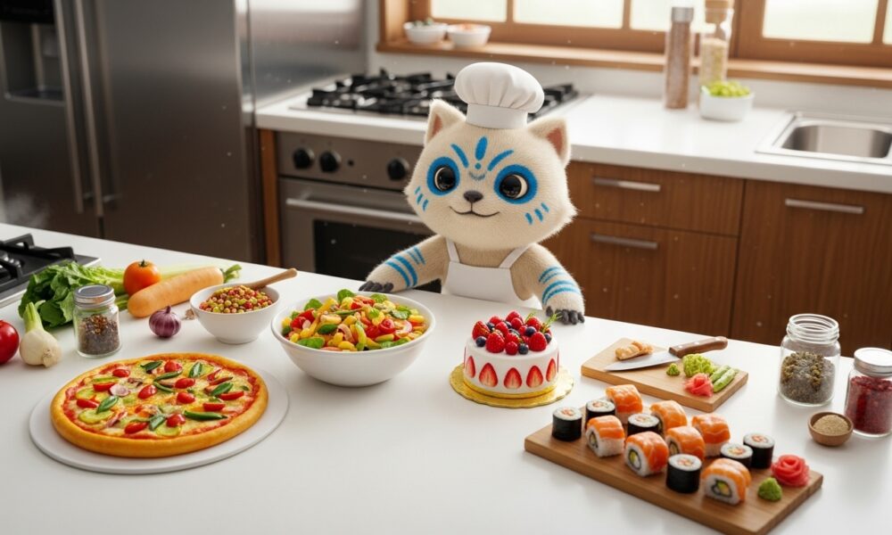 Candizi in the Kitchen: Delicious Dishes You Can Create