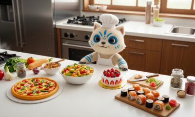 Candizi in the Kitchen: Delicious Dishes You Can Create