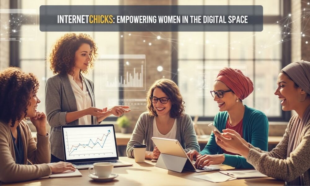InternetChicks: Empowering Women in the Digital Space