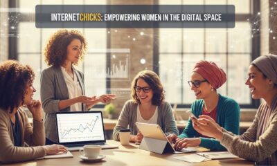 InternetChicks: Empowering Women in the Digital Space