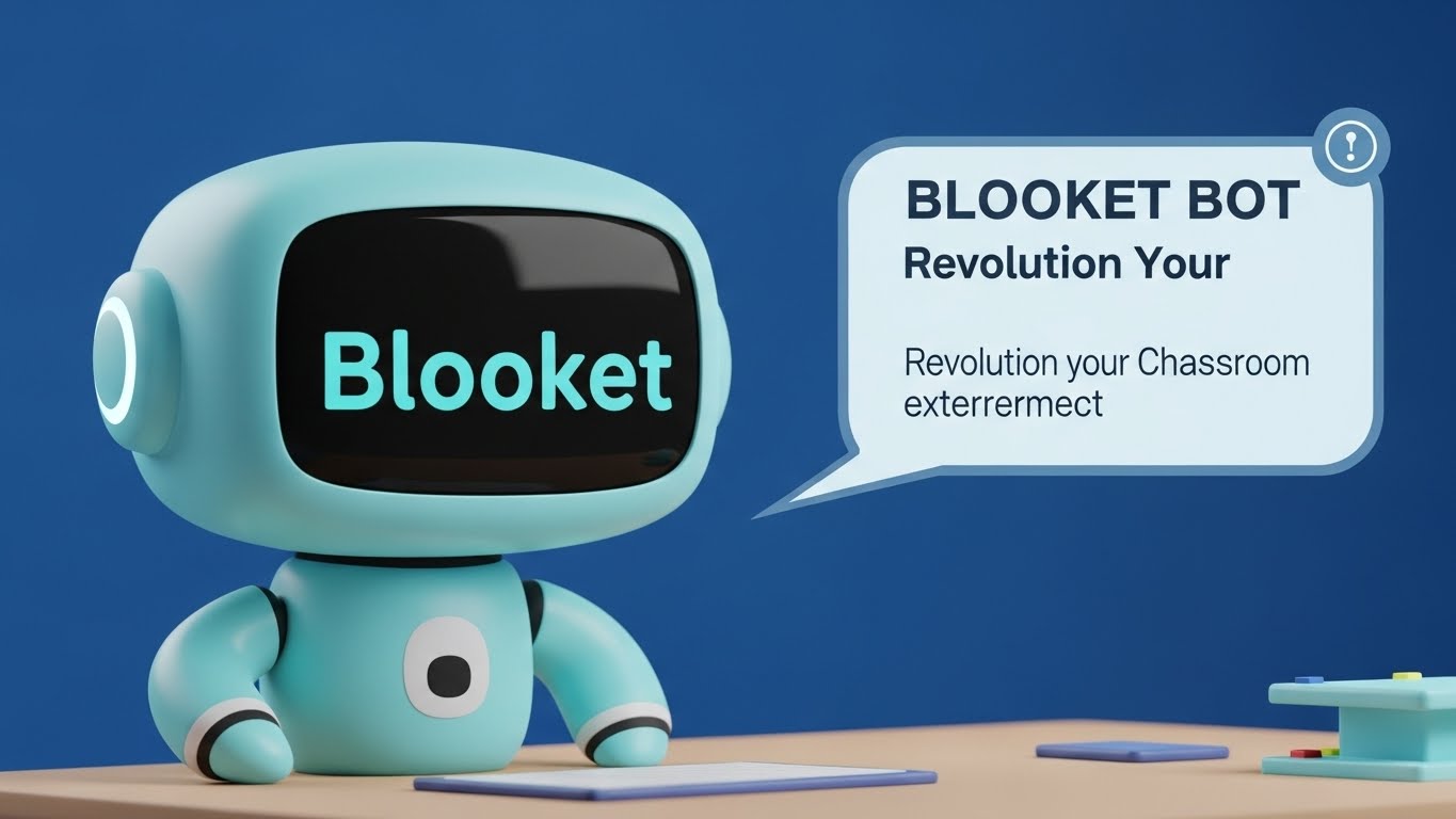 Blooket Bot: Can Revolutionize Your Classroom Experience