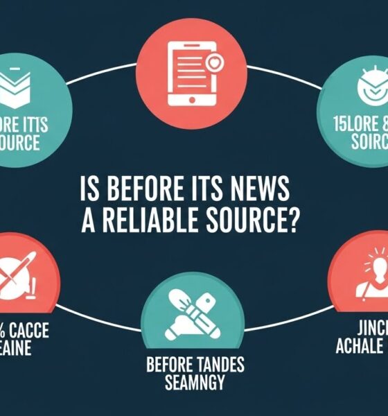 Is before its news a Reliable Source? Analyzing Credibility and Bias