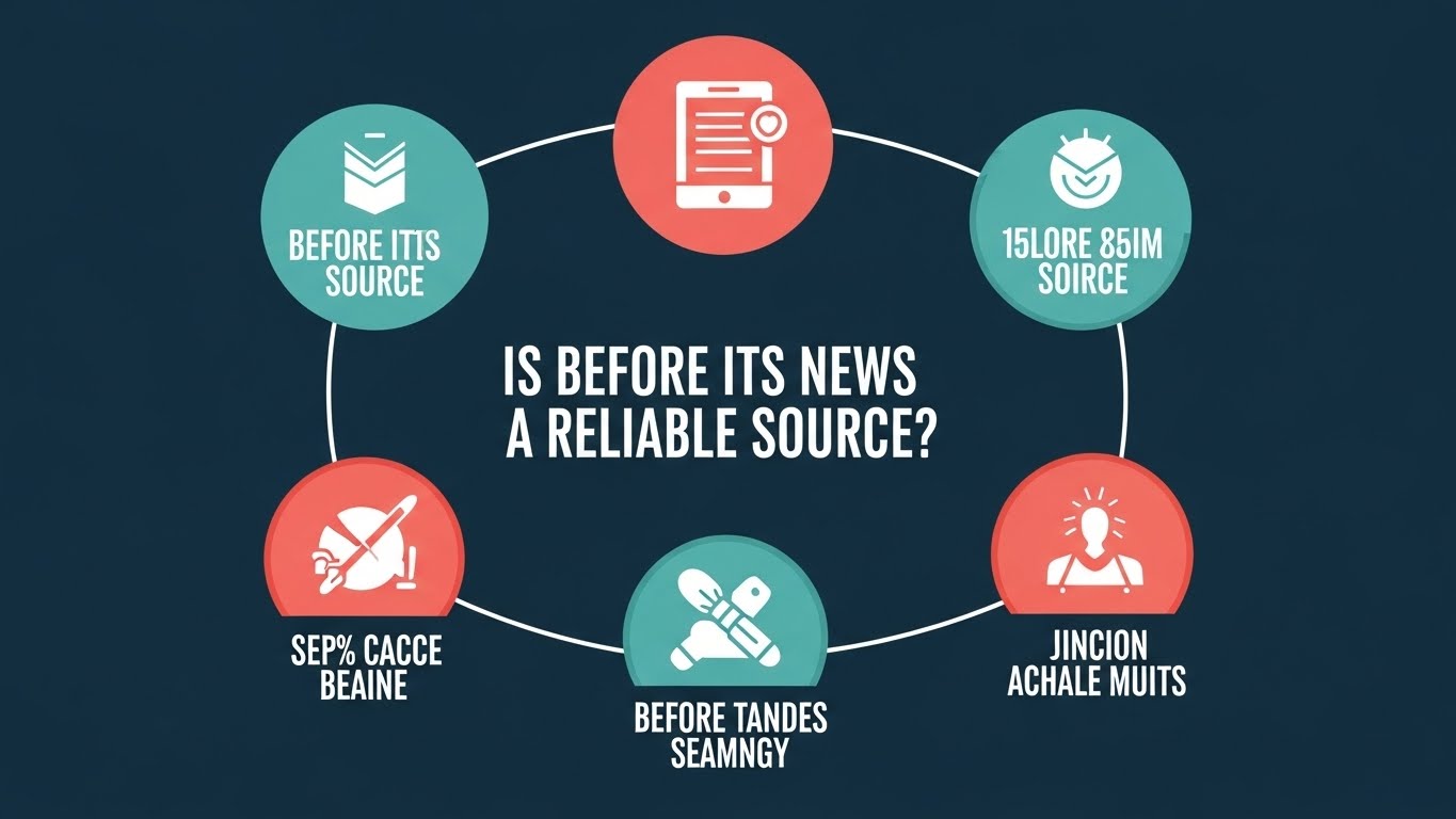 Is before its news a Reliable Source? Analyzing Credibility and Bias