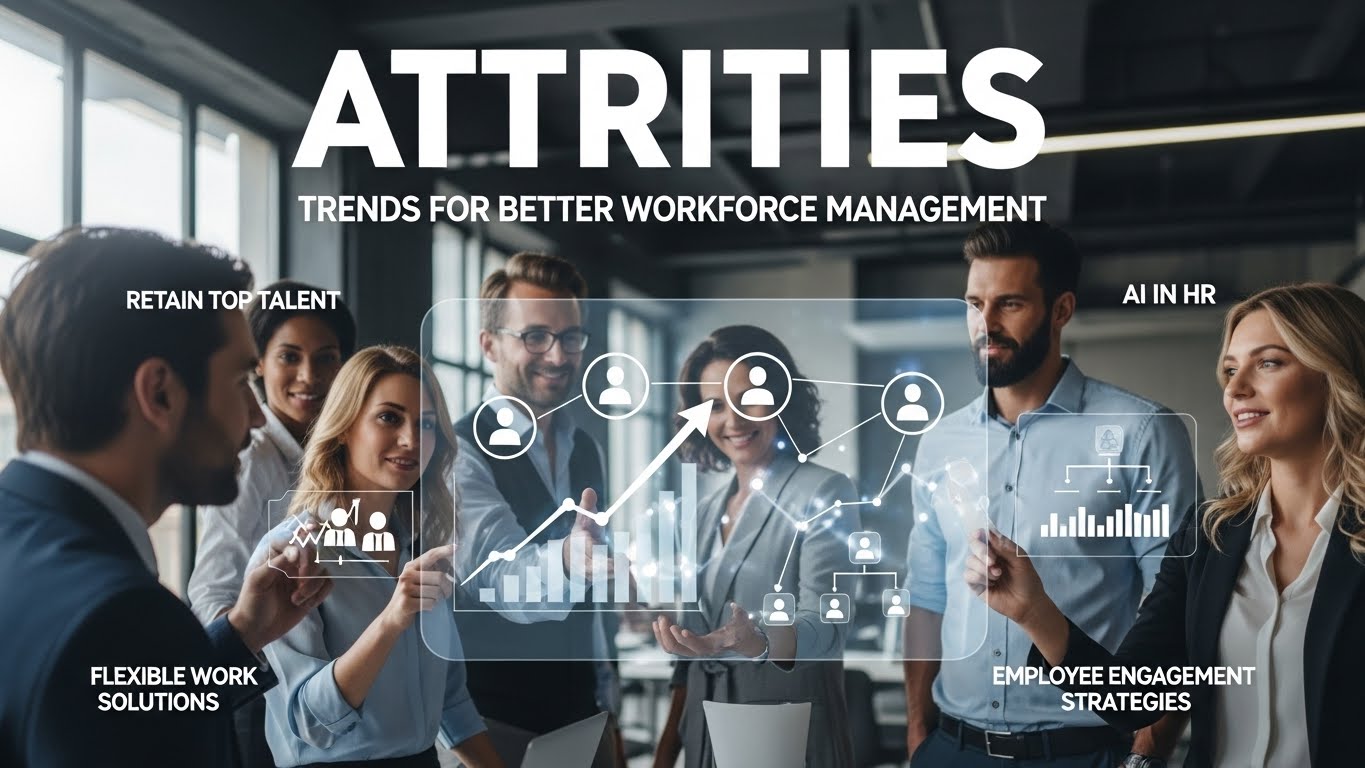 Attrities: Trends for Better Workforce Management