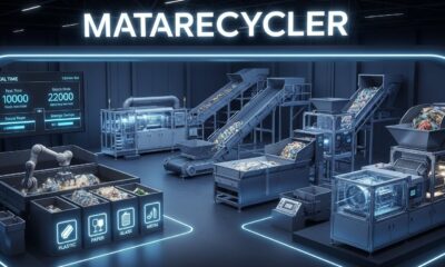 Matarecycler: Revolutionizing Recycling with Innovative Solutions