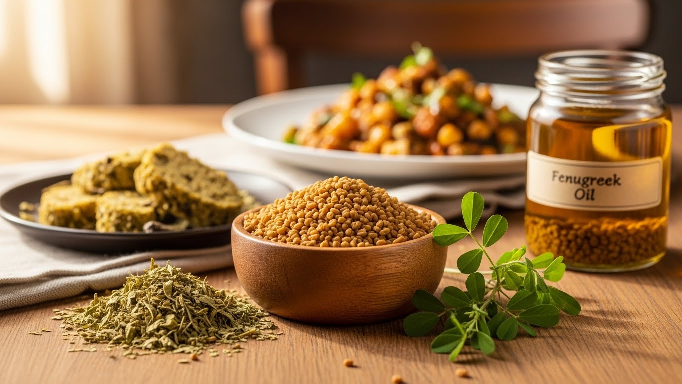 Foenegriek: The Ancient Spice Making a Modern Comeback
