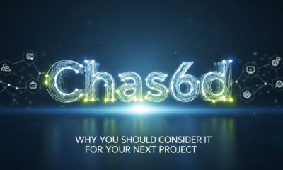 Chas6d: Why You Should Consider It for Your Next Project