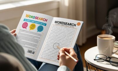 It Wordsearch: The Perfect Mind Exercise for You