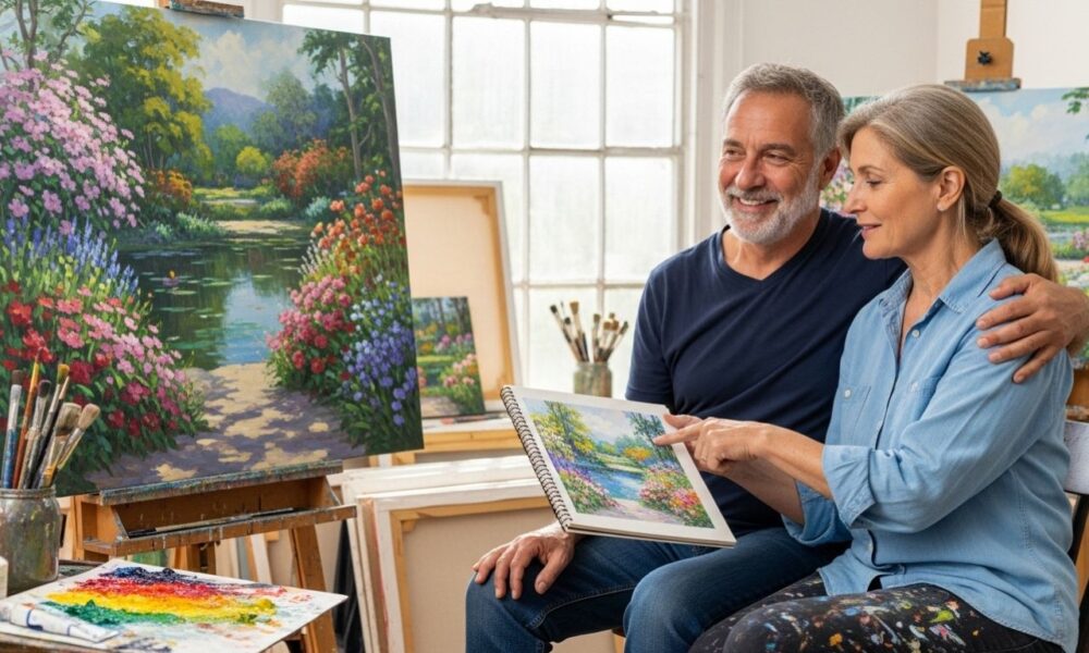 Itzhak Ezratti Wife: Influences His Work and Creative Process