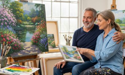 Itzhak Ezratti Wife: Influences His Work and Creative Process