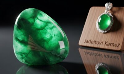 Jadeitový Kameň: The Beauty and Symbolism of this Precious Stone