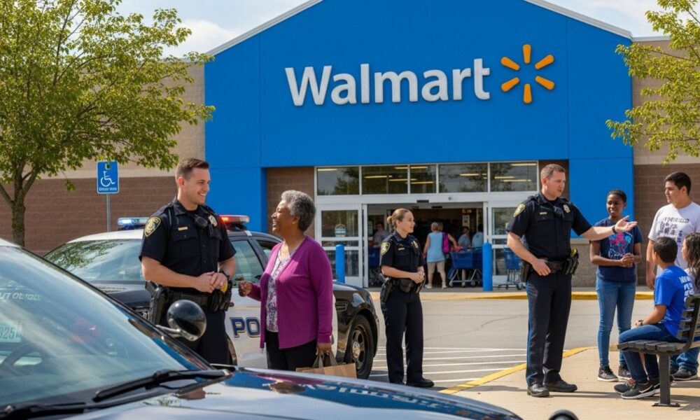 Kentucky walmart police presence: Balancing Safety and Community Trust