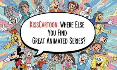 KissCartoon: Where Else Can You Find Great Animated Series?