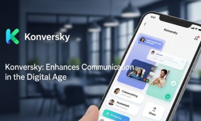 Konversky: Enhances Communication in the Digital Age