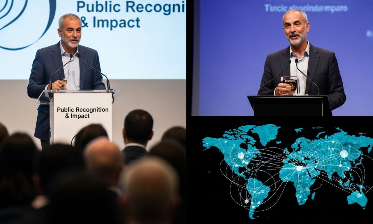 Life and Career of Mariano Iduba: A Journey Through Innovation