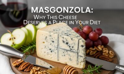 Masgonzola: Why This Cheese Deserves a Place in Your Diet
