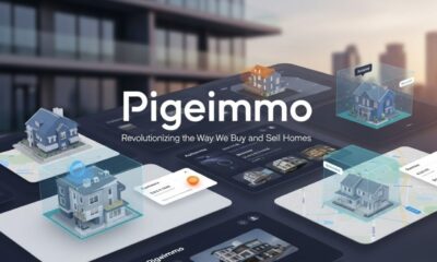 Pigeimmo: Revolutionizing the Way We Buy and Sell Homes