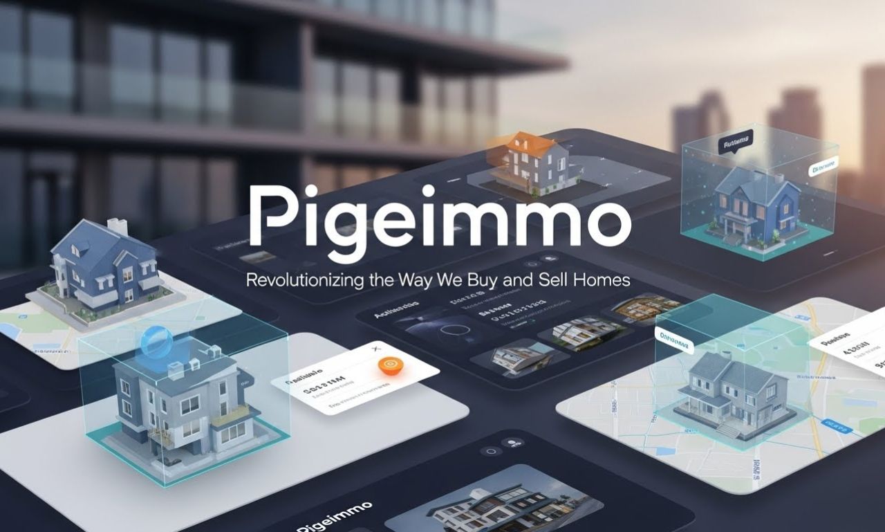 Pigeimmo: Revolutionizing the Way We Buy and Sell Homes