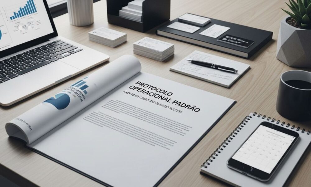 Protocolo operacional padrao: A Key of Efficiency and Business