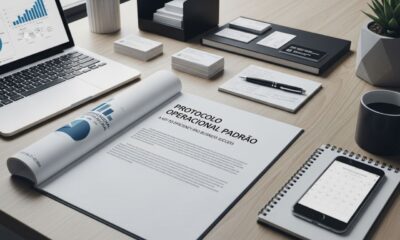 Protocolo operacional padrao: A Key of Efficiency and Business