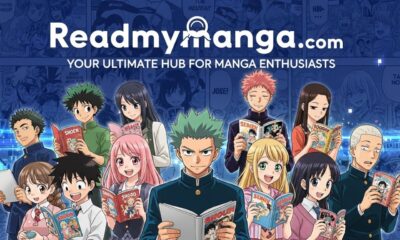 Readmymanga com: Your Ultimate Hub for Manga Enthusiasts