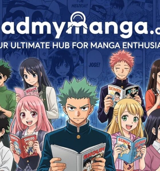 Readmymanga com: Your Ultimate Hub for Manga Enthusiasts