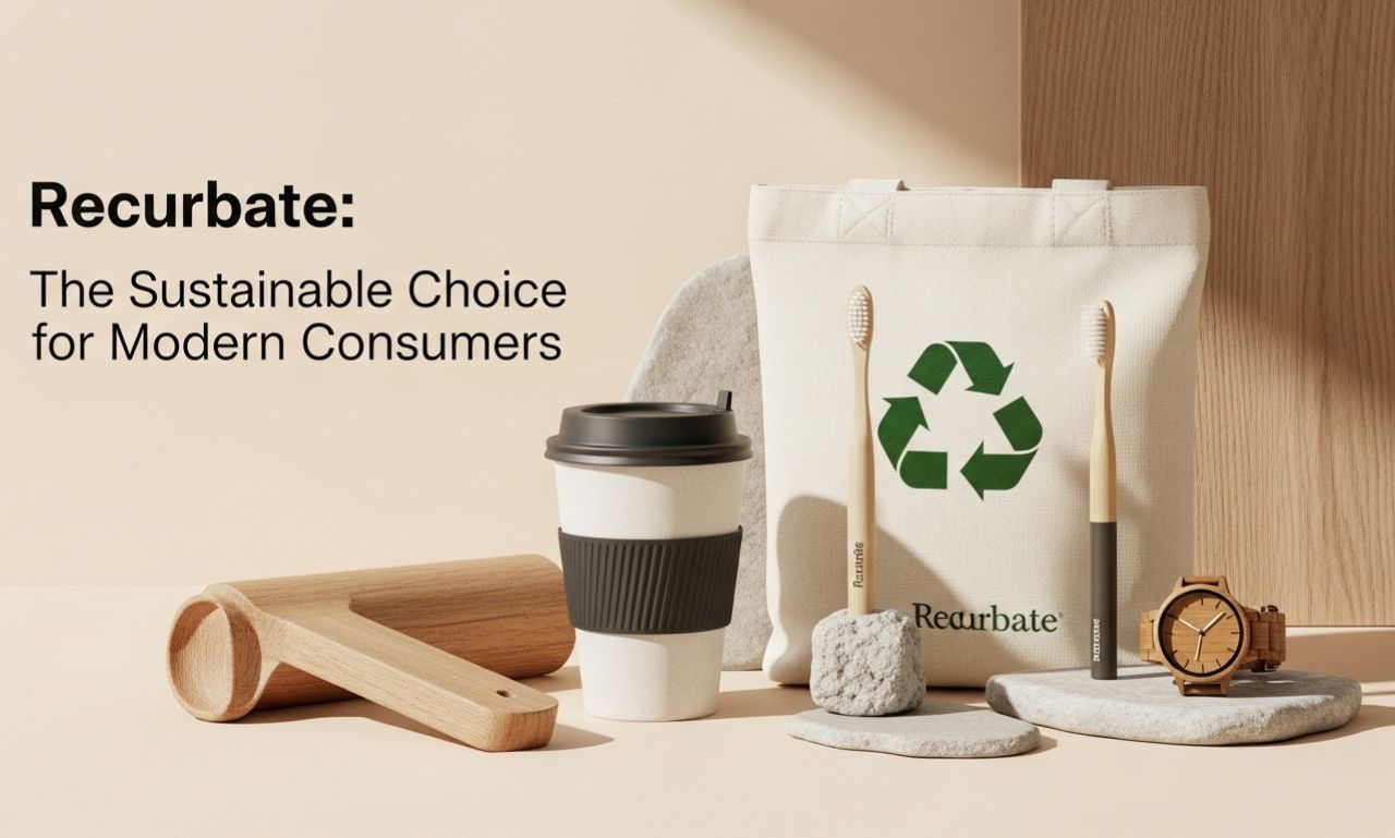 Recurbate: The Sustainable Choice for Modern Consumers