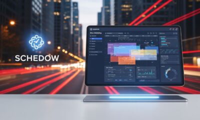 Schedow: The Future of Scheduling in a Fast-Paced World