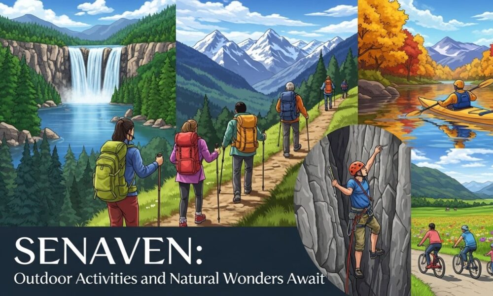 Senaven: Outdoor Activities and Natural Wonders Await